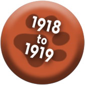 1918 1919 Button