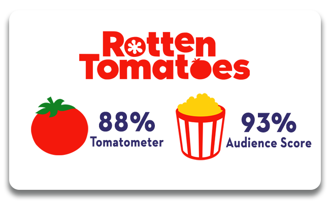 Rotten Tomatoes Box